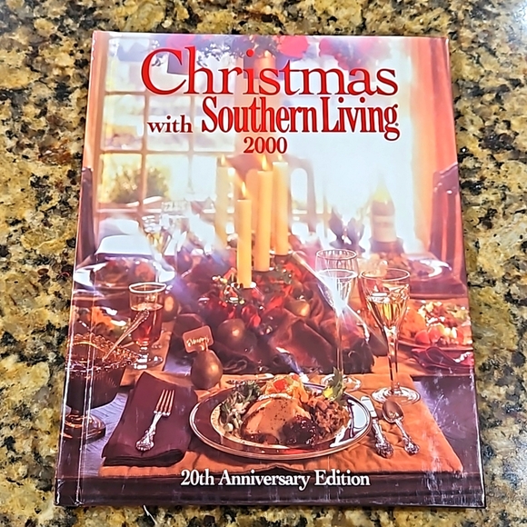 CHRISTMAS with SOUTHERN LIVING 2000 ANNIVERSARY EDITION 20TH‎ MINT CONDITION VTG - Picture 1 of 10